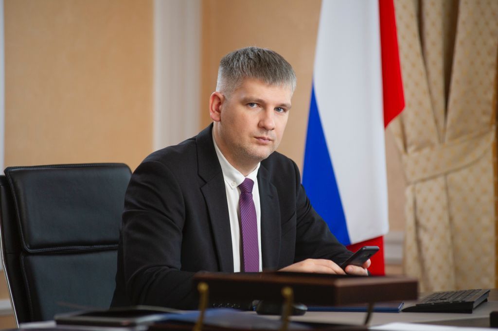 Сергей Музыченко назначен заместителем  Министра строительства и ЖКХ РФ