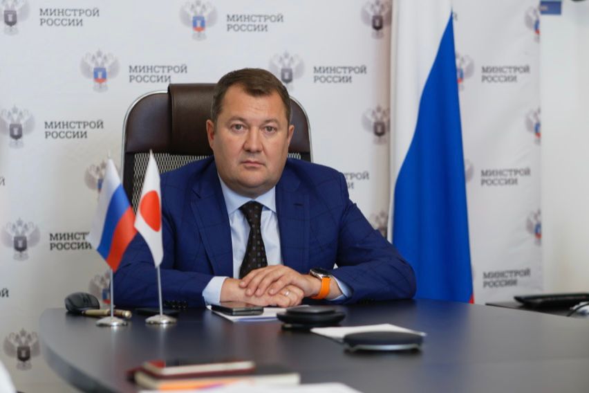 Состоялся российско-японский семинар по теме городского развития