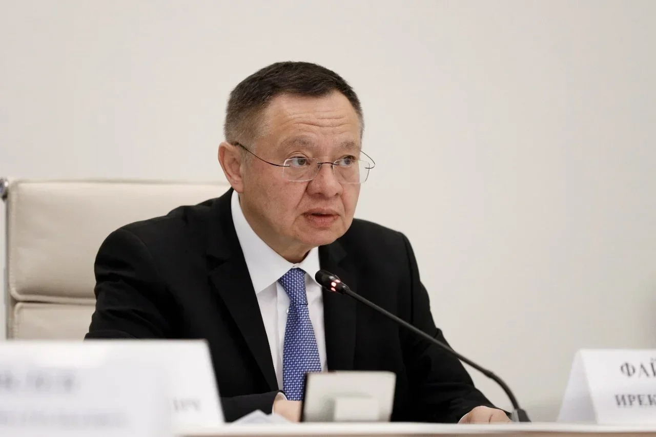 Интервью Министра строительства и ЖКХ РФ Ирека Файзуллина "Строительной газете"
