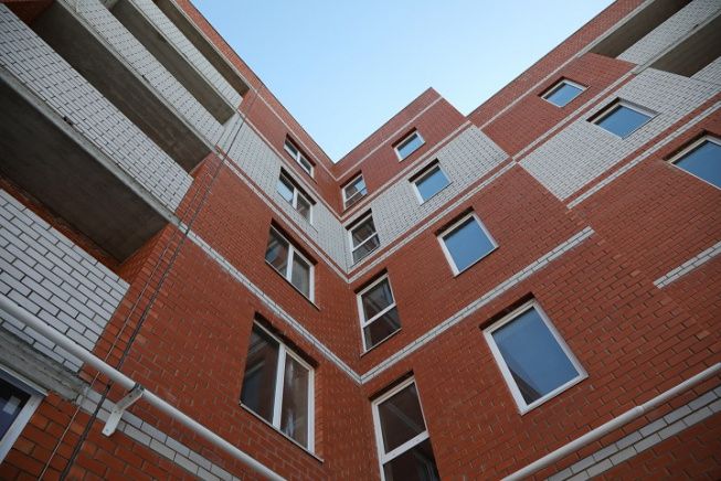 В Волгоградской области план по переселению жителей из аварийного жилья выполнен на 85%